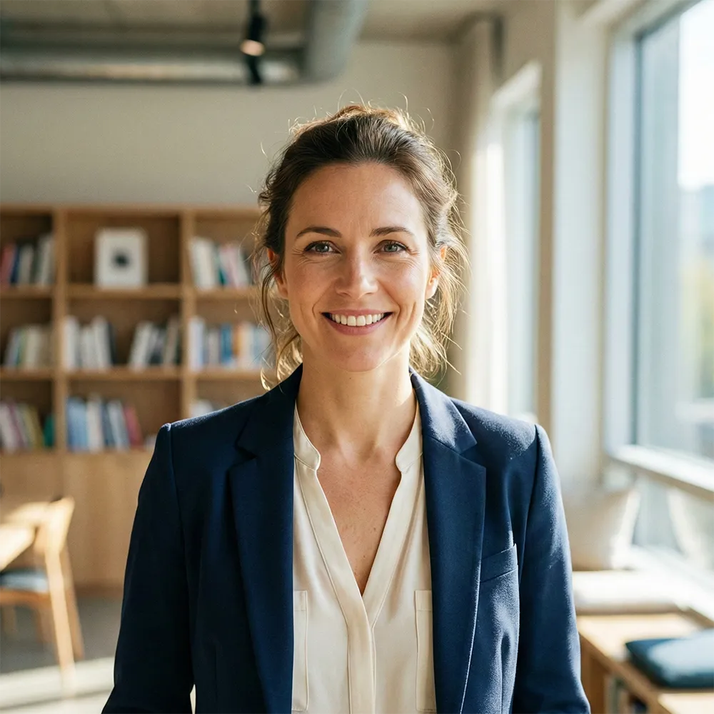 Webdesign für Coaches & Berater - Hero Image