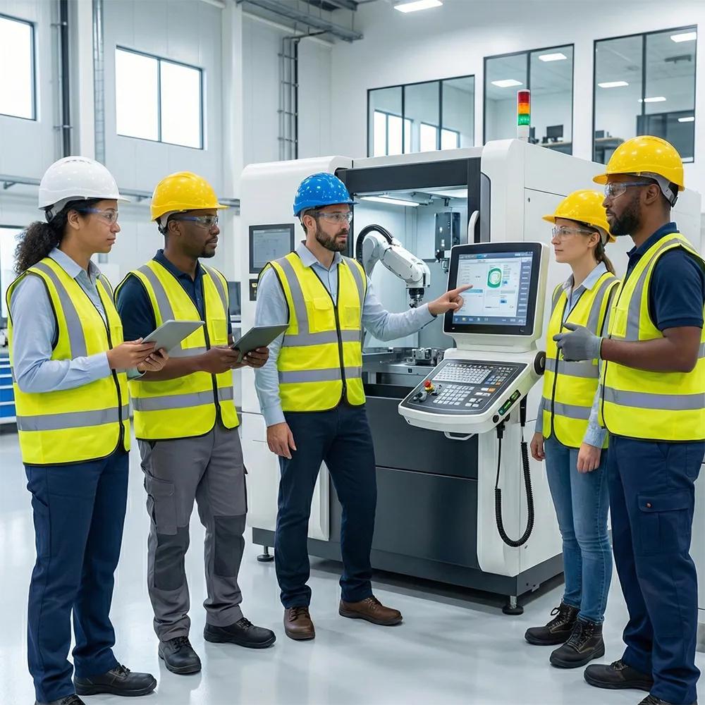 Webdesign für Industrieunternehmen & Mittelstand - Karriere-Portal