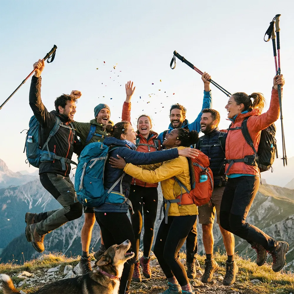 Webdesign für Vereine & Freizeitangebote - Hero Image