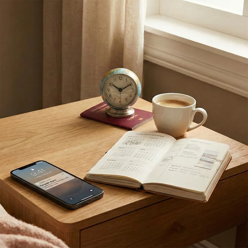 Website für deine Ferienunterkunft & Reisebüros - Reisewecker-Newsletter-Setup