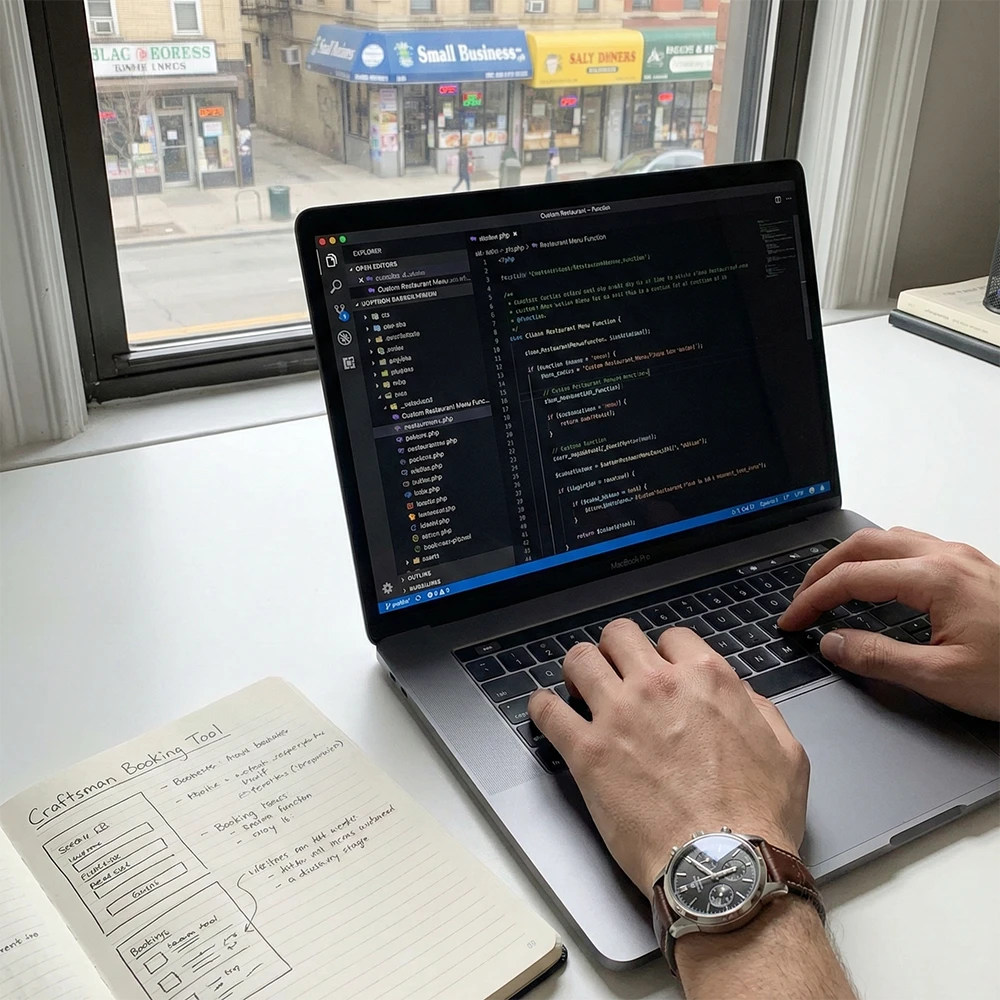 Individuelle-Wordpress-Plugin-Entwicklung