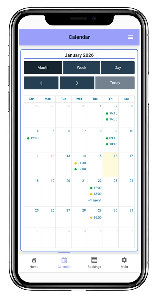 PocketBooking Pro - Smartphone App (PWA)
