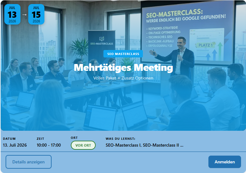 Event-Manager-Wordpress-PocketEventsPro-Frontendansicht-Kachel-Single