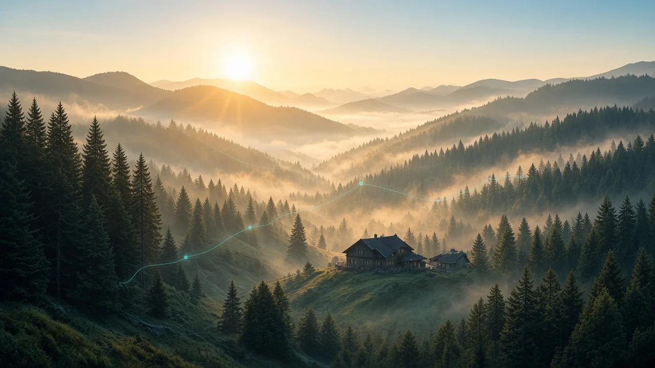 Zuhause im Schwarzwald