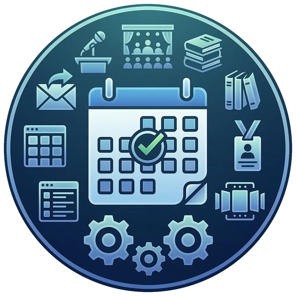 Event Manager WordPress Plugin